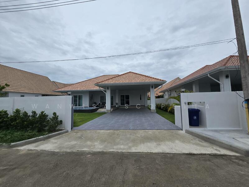 ขาย - Dusita Village 1 : ดุสิตา วิลเลจ 1, ประจวบคีรีขันธ์