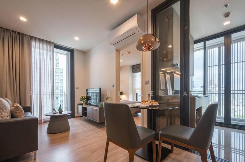 For Rent - The Line Phahon-Pradipat, Bangkok