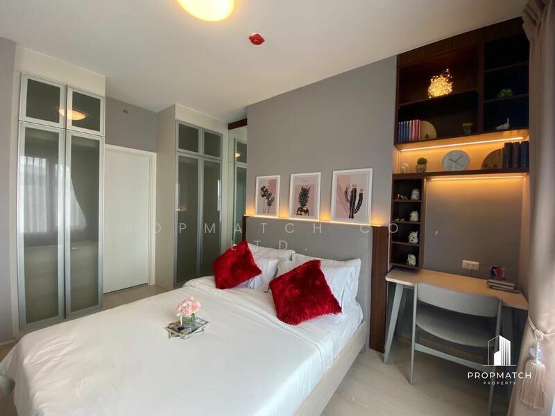 For Rent - Chapter One ECO Ratchada-Huaikwang, Bangkok