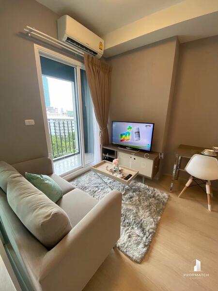 For Rent - Chapter One ECO Ratchada-Huaikwang, Bangkok