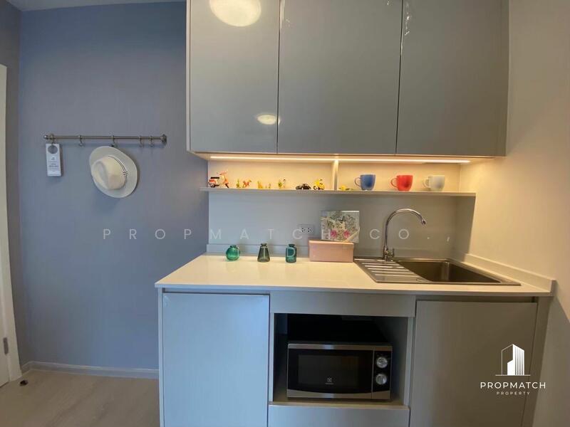 For Rent - Chapter One ECO Ratchada-Huaikwang, Bangkok