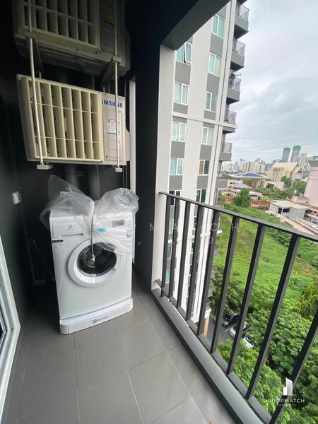 For Rent - Chapter One ECO Ratchada-Huaikwang, Bangkok