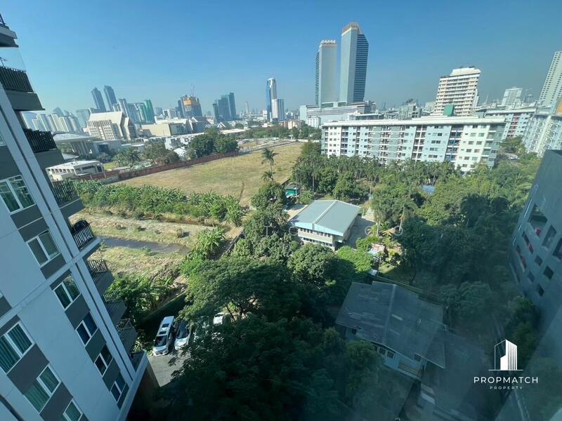 For Rent - Chapter One ECO Ratchada-Huaikwang, Bangkok