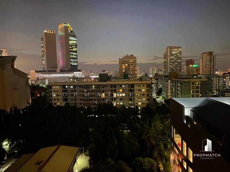 For Rent - Chapter One ECO Ratchada-Huaikwang, Bangkok