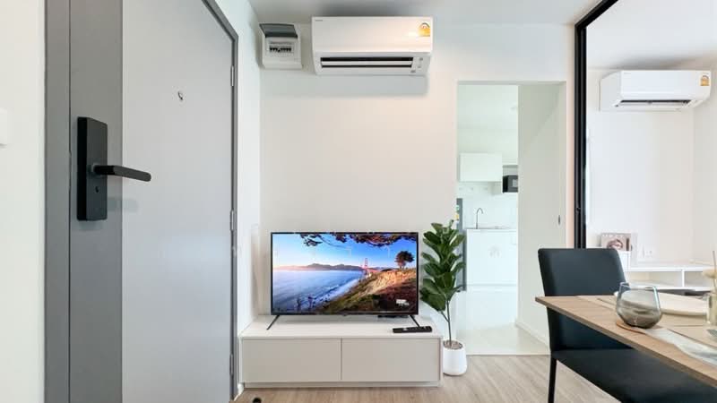 iCondo Activ Phatthanakan, Bangkok, Phatthanakan 37 Alley, Suan Luang, Bangkok, 1 Bedroom, 25 sqm, Condo For Rent, by ณัฏฐ์ภัทรธร กันทรจิราเจตน์, 500013403 - DDproperty.com