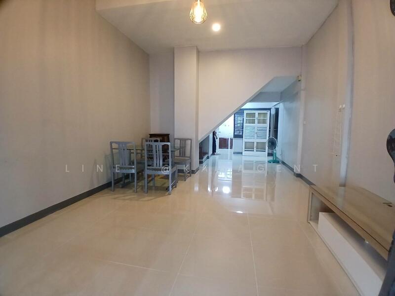 For Rent - Sammakorn Ramkamhang 112, Bangkok