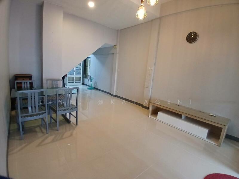 For Rent - Sammakorn Ramkamhang 112, Bangkok