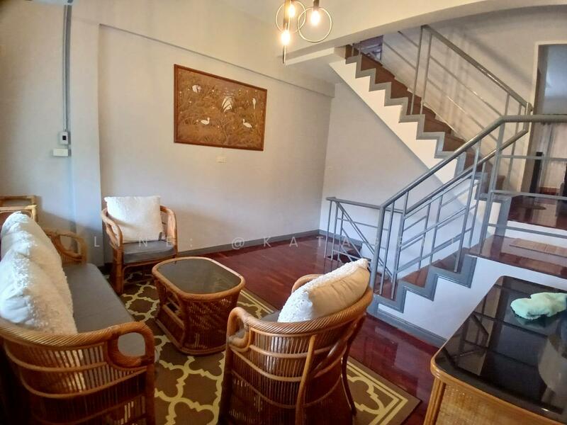 For Rent - Sammakorn Ramkamhang 112, Bangkok