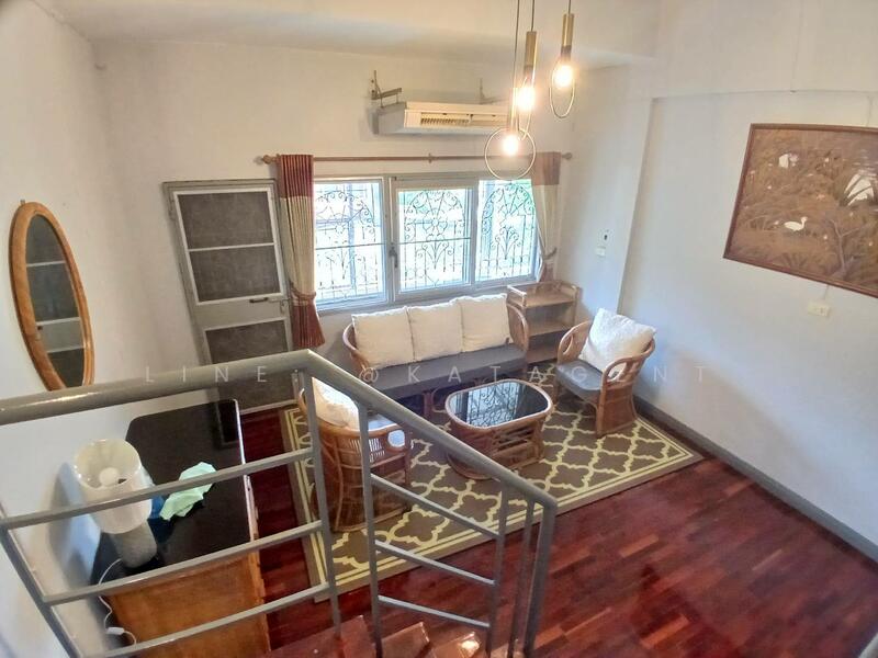 For Rent - Sammakorn Ramkamhang 112, Bangkok