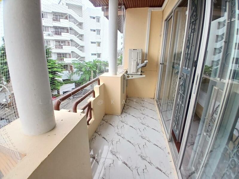 For Rent - Sammakorn Ramkamhang 112, Bangkok