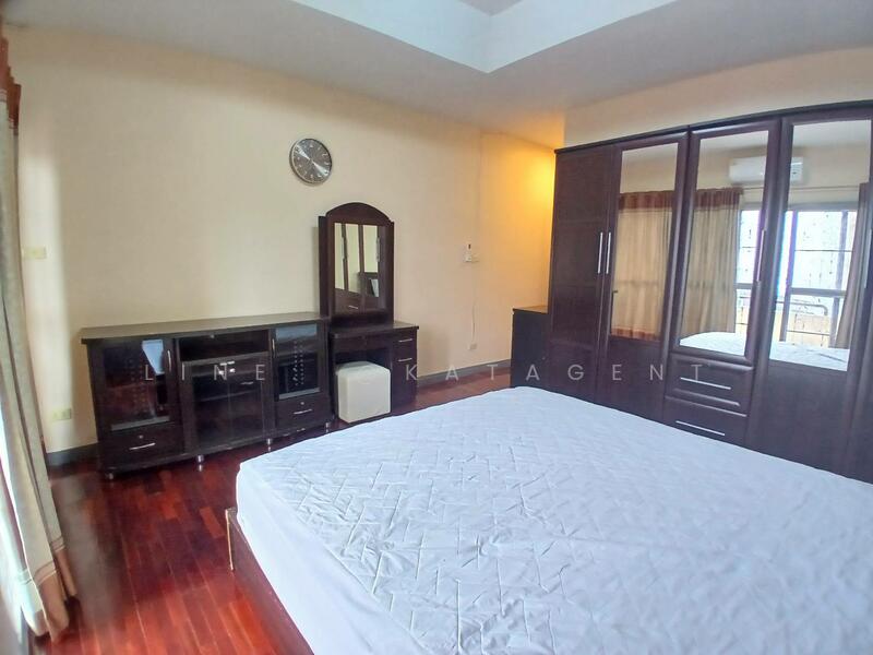 For Rent - Sammakorn Ramkamhang 112, Bangkok