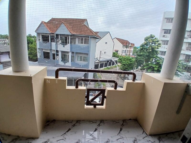 For Rent - Sammakorn Ramkamhang 112, Bangkok