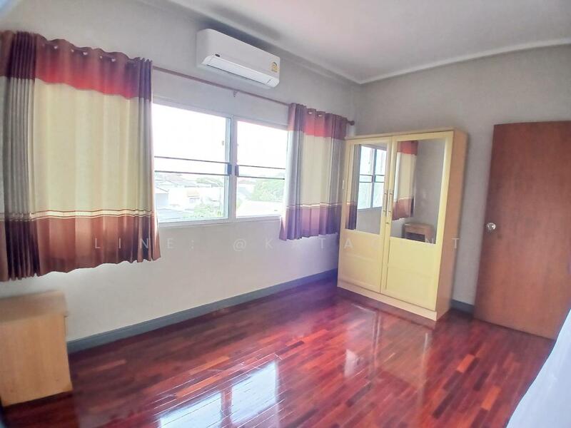 For Rent - Sammakorn Ramkamhang 112, Bangkok