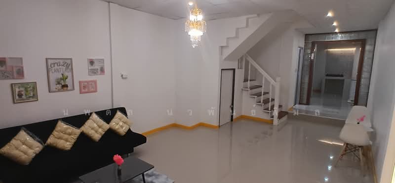 Moobaan Cho Rung Rueang 6, Nonthaburi, Bang Kruai - Sai Noi Road, Bang Rak Pattana, Bang Bua Thong, Nonthaburi, 4 Bedrooms, 121 sqm, Townhouse For Sale, by นพดล นวพันธ์พิมล, 500013407 - DDproperty.com