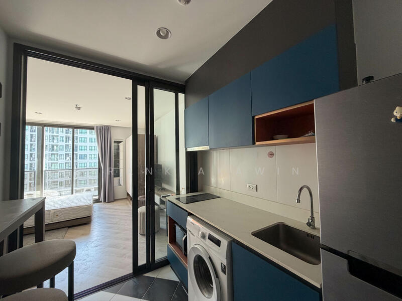 ให้เช่า - The Base Saphanmai : เดอะ เบส สะพานใหม่, กรุงเทพ