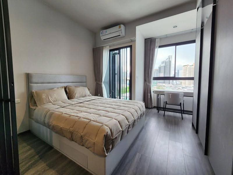 IDEO Sukhumvit Rama 4, bangkok, Soi Sukhumvit 44, Sukhumvit Road, Phra Kanong, Khlong Toei, Bangkok, 1 Bedroom, 30 sqm, Condo For Rent, by Rangrak Estate Co., Ltd., 500013415 - DDproperty.com