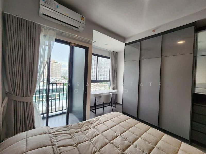 IDEO Sukhumvit Rama 4, bangkok, Soi Sukhumvit 44, Sukhumvit Road, Phra Kanong, Khlong Toei, Bangkok, 1 Bedroom, 30 sqm, Condo For Rent, by Rangrak Estate Co., Ltd., 500013415 - DDproperty.com