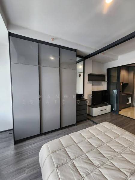 IDEO Sukhumvit Rama 4, bangkok, Soi Sukhumvit 44, Sukhumvit Road, Phra Kanong, Khlong Toei, Bangkok, 1 Bedroom, 30 sqm, Condo For Rent, by Rangrak Estate Co., Ltd., 500013415 - DDproperty.com