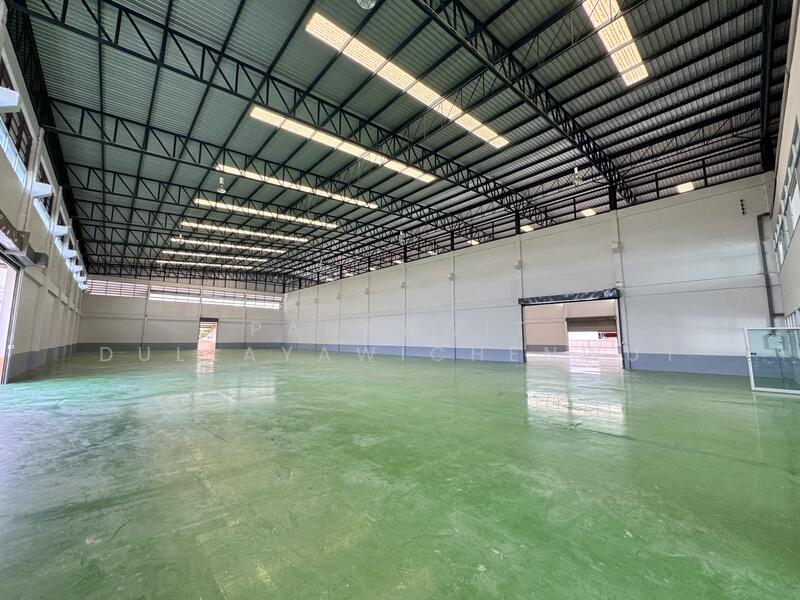 For Rent - โกดัง ให้เช่า 3,168 ตร.ม. ตำบล บางพลีใหญ่, บางพลี, สมุทรปราการ (รหัส : JKP319), Samut Prakan