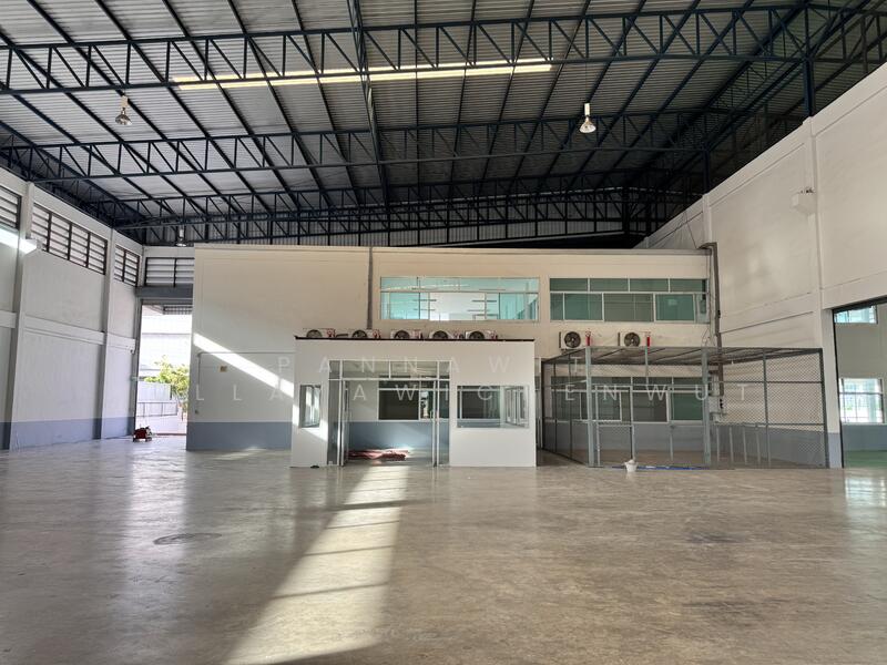 For Rent - โกดัง ให้เช่า 3,168 ตร.ม. ตำบล บางพลีใหญ่, บางพลี, สมุทรปราการ (รหัส : JKP319), Samut Prakan