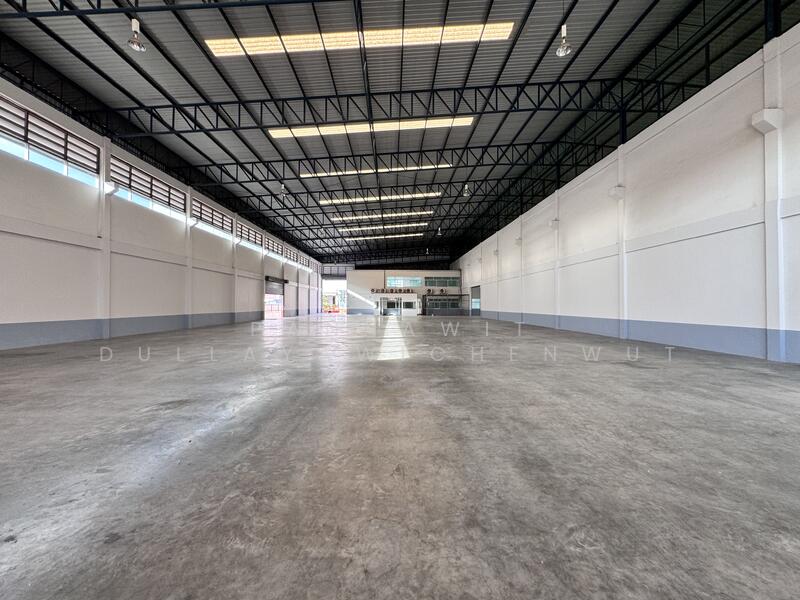 For Rent - โกดัง ให้เช่า 3,168 ตร.ม. ตำบล บางพลีใหญ่, บางพลี, สมุทรปราการ (รหัส : JKP319), Samut Prakan