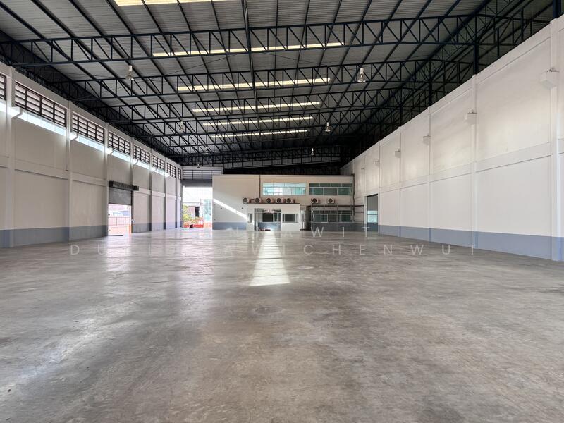 For Rent - โกดัง ให้เช่า 3,168 ตร.ม. ตำบล บางพลีใหญ่, บางพลี, สมุทรปราการ (รหัส : JKP319), Samut Prakan