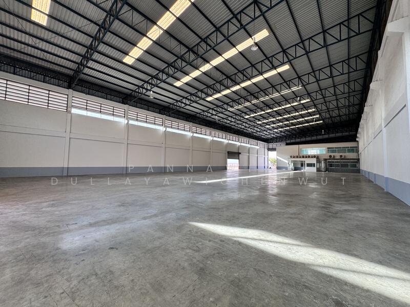 For Rent - โกดัง ให้เช่า 3,168 ตร.ม. ตำบล บางพลีใหญ่, บางพลี, สมุทรปราการ (รหัส : JKP319), Samut Prakan