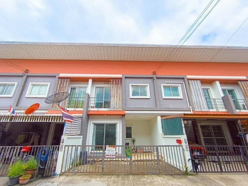 ขาย - Pirom Ville Thianthale 20 : ภิรมย์วิลล์ เทียนทะเล 20, กรุงเทพ