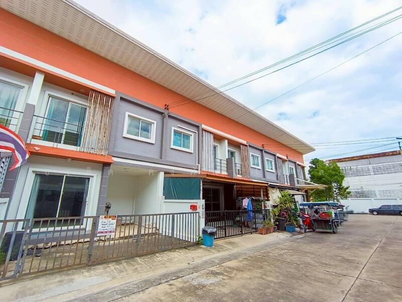 ขาย - Pirom Ville Thianthale 20 : ภิรมย์วิลล์ เทียนทะเล 20, กรุงเทพ