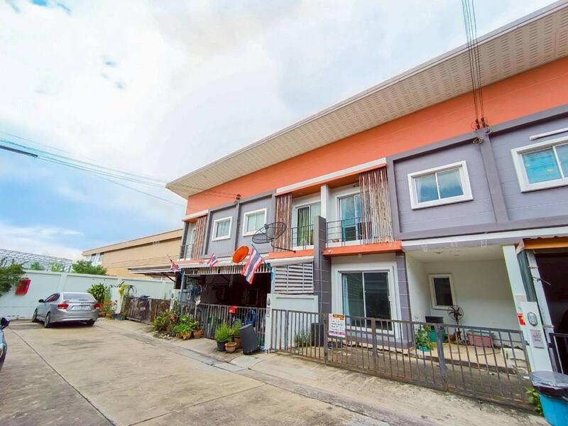 ขาย - Pirom Ville Thianthale 20 : ภิรมย์วิลล์ เทียนทะเล 20, กรุงเทพ