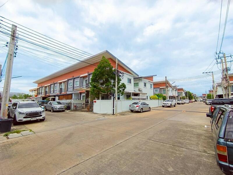 ขาย - Pirom Ville Thianthale 20 : ภิรมย์วิลล์ เทียนทะเล 20, กรุงเทพ