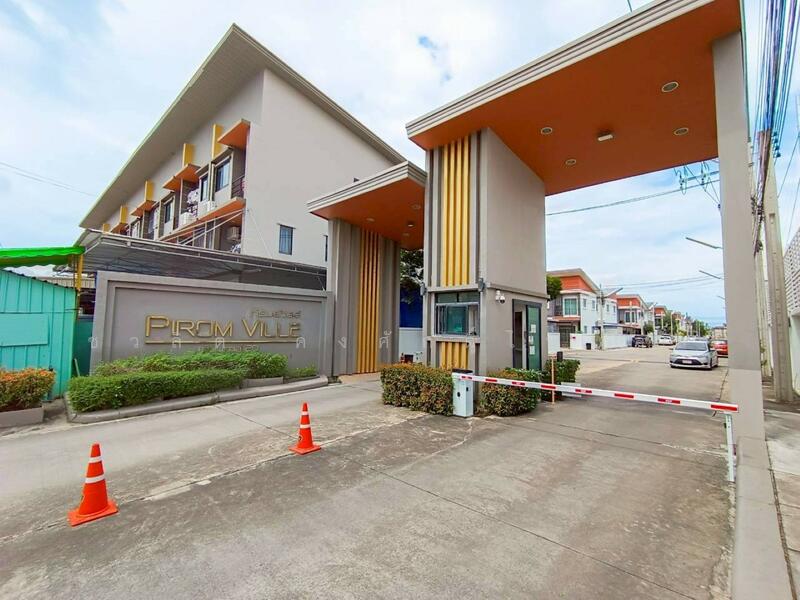 ขาย - Pirom Ville Thianthale 20 : ภิรมย์วิลล์ เทียนทะเล 20, กรุงเทพ