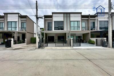 ขาย - V Compound Bangna-Srinakarin : วี คอมพาวด์ บางนา-ศรีนครินทร์, สมุทรปราการ