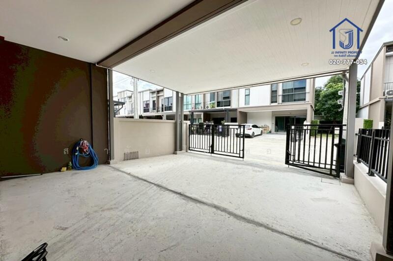 V Compound Bangna-Srinakarin : วี คอมพาวด์ บางนา-ศรีนครินทร์, สมุทรปราการ, บางแก้ว, บางพลี, สมุทรปราการ, 124 ตร.ม., บ้านเดี่ยว ขาย, โดย สง่าชัย ไทรทองคำ, 500013437 - DDproperty.com