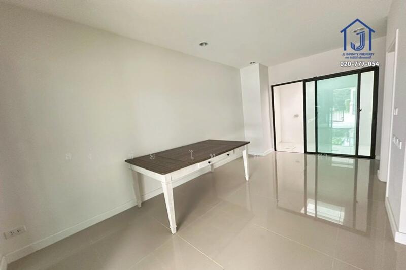 V Compound Bangna-Srinakarin, Samut Prakan, Bang Kaeo, Bang Plee, Samut Prakan, 2 Bedrooms, 124 sqm, Single Detached House For Sale, by สง่าชัย ไทรทองคำ, 500013437 - DDproperty.com