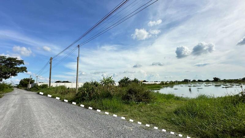 ขาย - ที่ดินเปล่า ถ.สารีบุตร แขวงทับยาว เขตลาดกระบัง กรุงเทพฯ, กรุงเทพ
