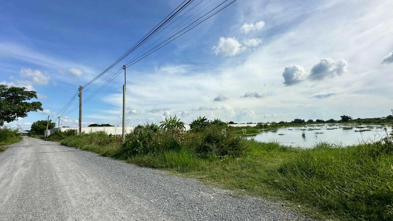 ขาย - ที่ดินเปล่า ถ.สารีบุตร แขวงทับยาว เขตลาดกระบัง กรุงเทพฯ, กรุงเทพ