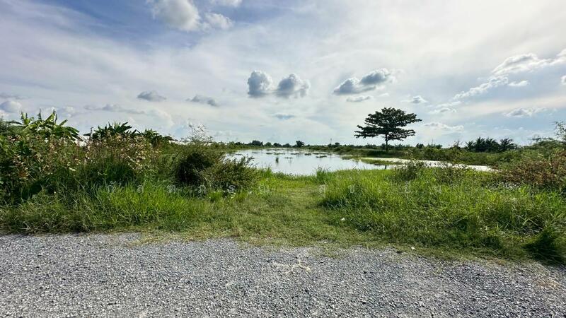 ขาย - ที่ดินเปล่า ถ.สารีบุตร แขวงทับยาว เขตลาดกระบัง กรุงเทพฯ, กรุงเทพ