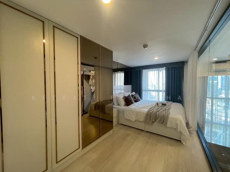 Knightsbridge Prime Sathorn : ไนท์บริดจ์ ไพรม์ สาทร, กรุงเทพ, 599 นราธิวาสราชนครินทร์, ทุ่งมหาเมฆ, สาทร, กรุงเทพ, 44 ตร.ม., คอนโด ให้เช่า, โดย Keerati Poonchai, 500013452 - DDproperty.com