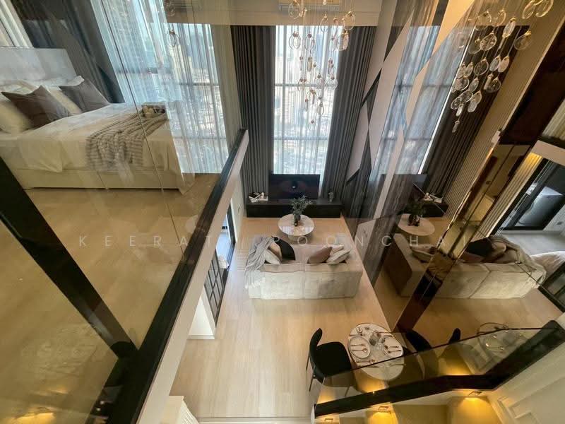 Knightsbridge Prime Sathorn : ไนท์บริดจ์ ไพรม์ สาทร, กรุงเทพ, 599 นราธิวาสราชนครินทร์, ทุ่งมหาเมฆ, สาทร, กรุงเทพ, 44 ตร.ม., คอนโด ให้เช่า, โดย Keerati Poonchai, 500013452 - DDproperty.com