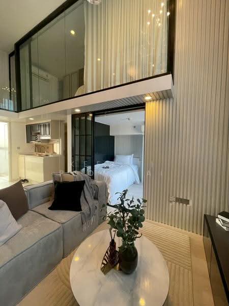 Knightsbridge Prime Sathorn, Bangkok, 599 Naradhiwas Rajanagarindra Road, Thung Maha Mek, Sathon, Bangkok, 2 Bedrooms, 44 sqm, Condo For Rent, by Keerati Poonchai, 500013452 - DDproperty.com
