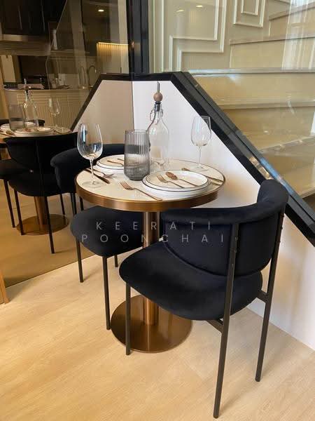 Knightsbridge Prime Sathorn : ไนท์บริดจ์ ไพรม์ สาทร, กรุงเทพ, 599 นราธิวาสราชนครินทร์, ทุ่งมหาเมฆ, สาทร, กรุงเทพ, 44 ตร.ม., คอนโด ให้เช่า, โดย Keerati Poonchai, 500013452 - DDproperty.com