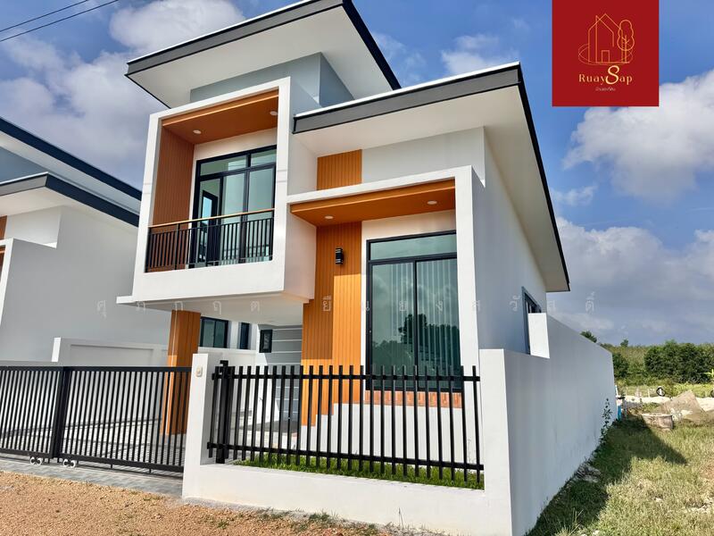 ขาย - ขายด่วน บ้านสวยน้ำน้อย สงบ เห็นวิวเขา, สงขลา