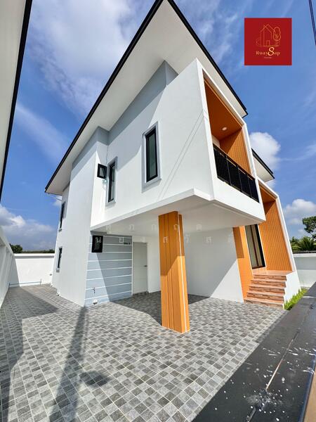 ขาย - ขายด่วน บ้านสวยน้ำน้อย สงบ เห็นวิวเขา, สงขลา