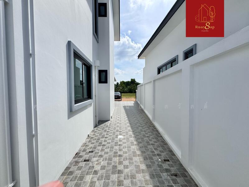 ขาย - ขายด่วน บ้านสวยน้ำน้อย สงบ เห็นวิวเขา, สงขลา