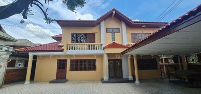 ขาย - บ้านเดี่ยว ติดถนนพุทธมณฑล สาย1, กรุงเทพ