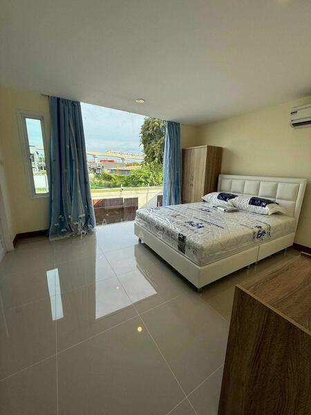 For Rent - หมู่บ้านกลางเมือง-วัชรพล, Bangkok