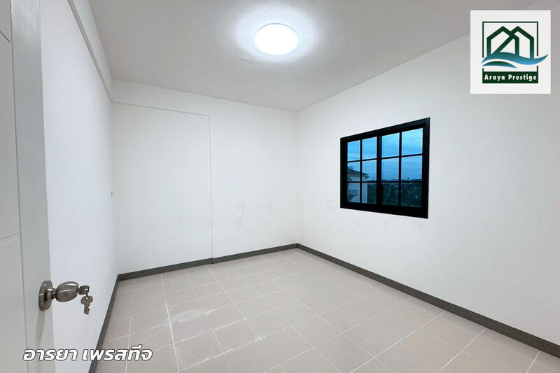 ขาย - Suvarnabhumi 2 (Wat Si Warin Noi) : เอื้ออาทรสุวรรณภูมิ 2 (วัดศรีวารีน้อย), สมุทรปราการ