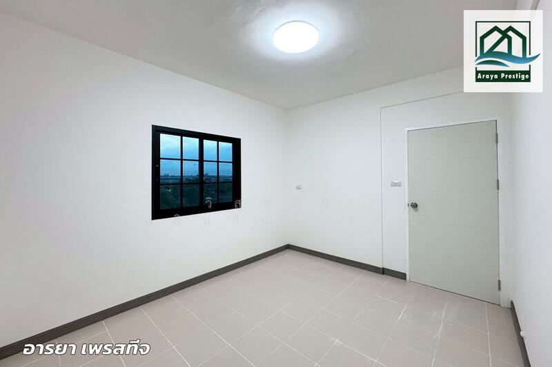 ขาย - Suvarnabhumi 2 (Wat Si Warin Noi) : เอื้ออาทรสุวรรณภูมิ 2 (วัดศรีวารีน้อย), สมุทรปราการ