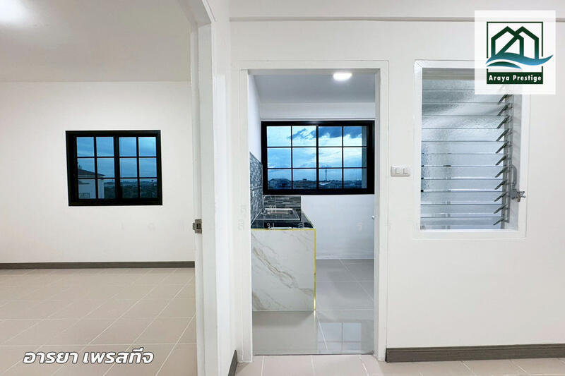 ขาย - Suvarnabhumi 2 (Wat Si Warin Noi) : เอื้ออาทรสุวรรณภูมิ 2 (วัดศรีวารีน้อย), สมุทรปราการ